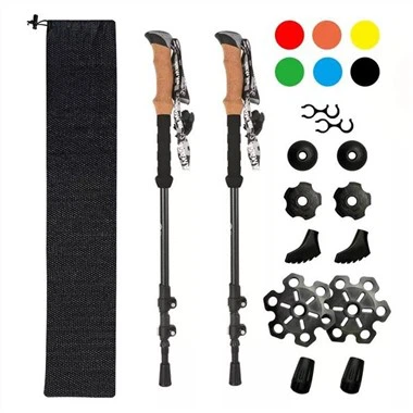 High Trek vandringsstavar