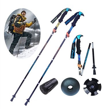 Utomhusprodukter Trekking Pole
