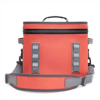 Liten bärbar kylväska