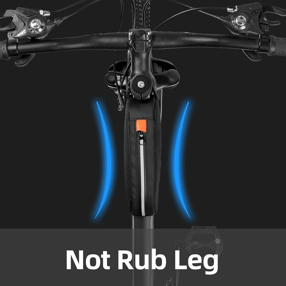 Top Tube Phone Bag